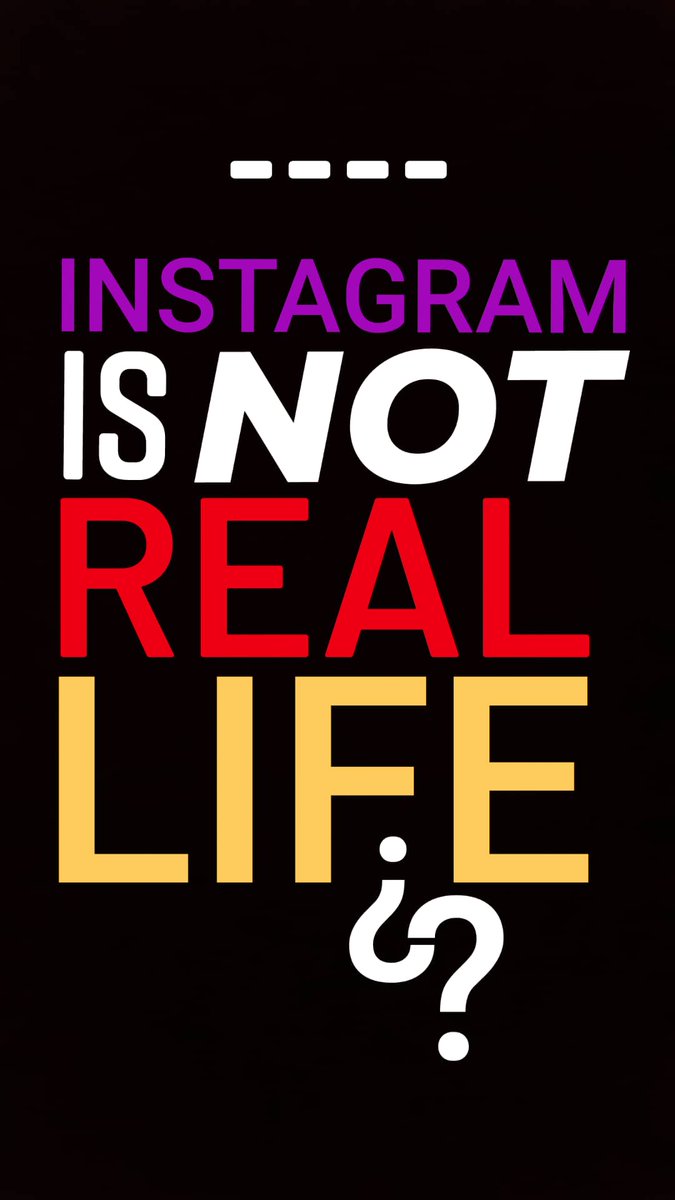 veyselsahintr's tweet photo. #instagramisnotreallife https://t.co/QMDqT7w0vv