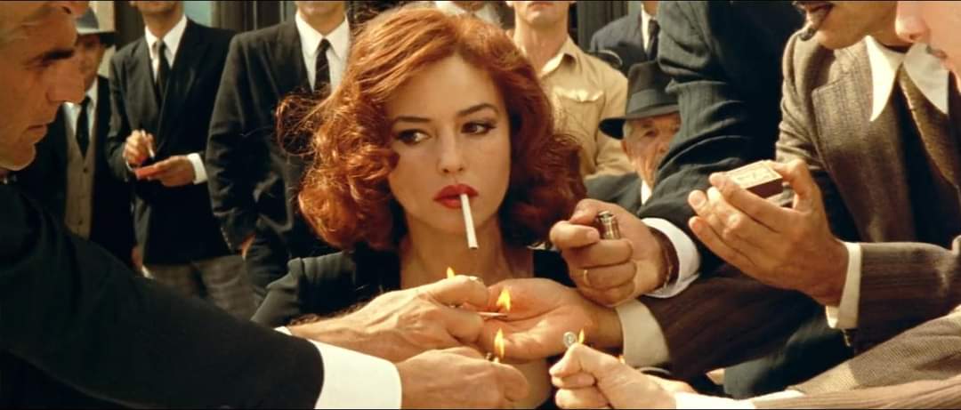 Still gorgeous at 56. Happy Birthday Monica Bellucci!!! 