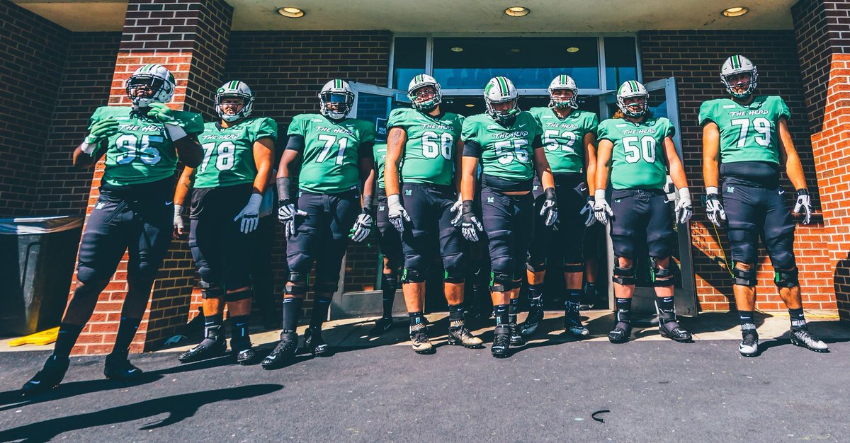 MoonShineTD's tweet photo. Which OL will dominate the line of scrimmage in the 2020 Moonshine Throwdown?

Follow @MoonShineTD 

RT for Marshall
Like for WKU https://t.co/r6SOm3eHop