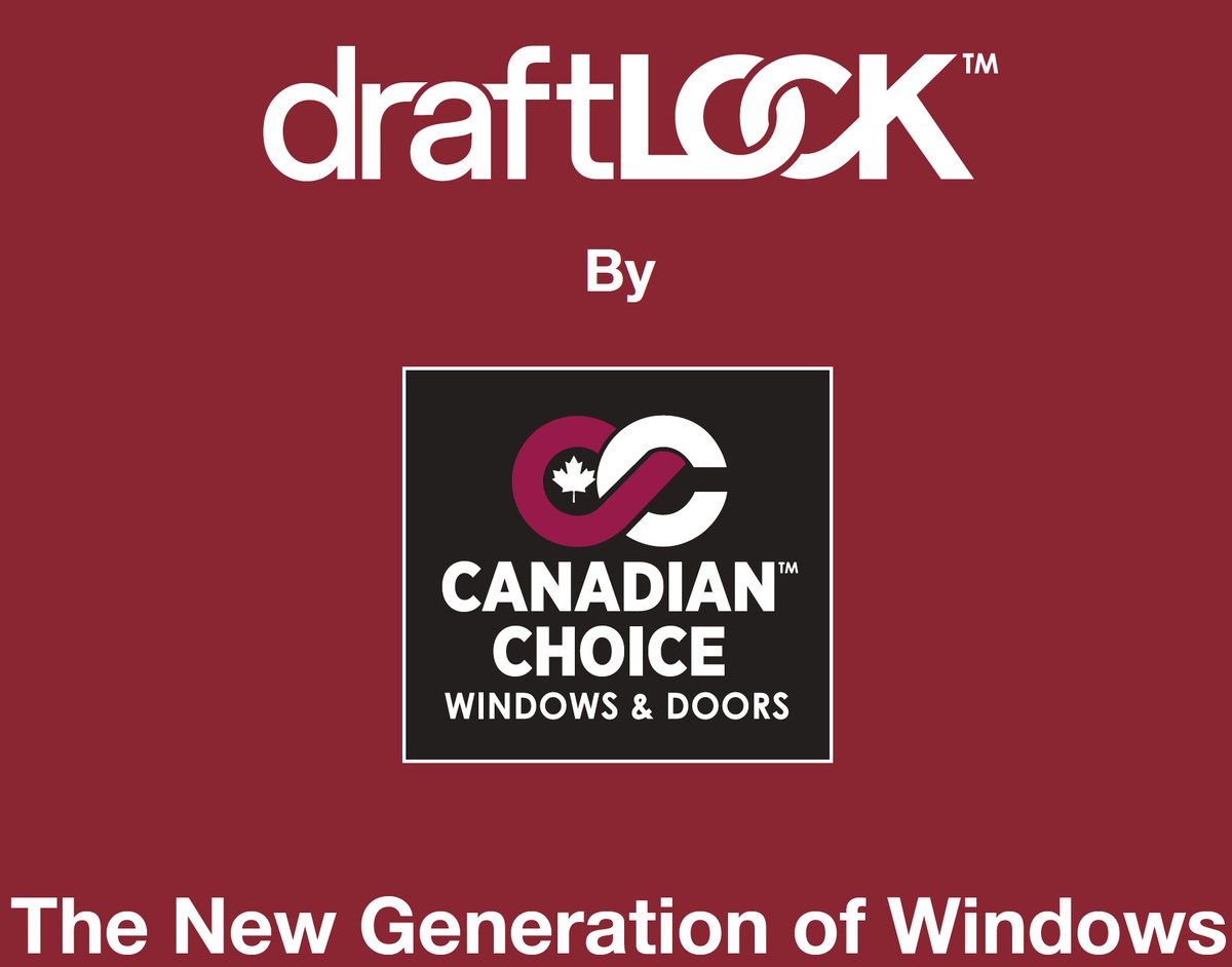 Canadian Choice Windows tweet media