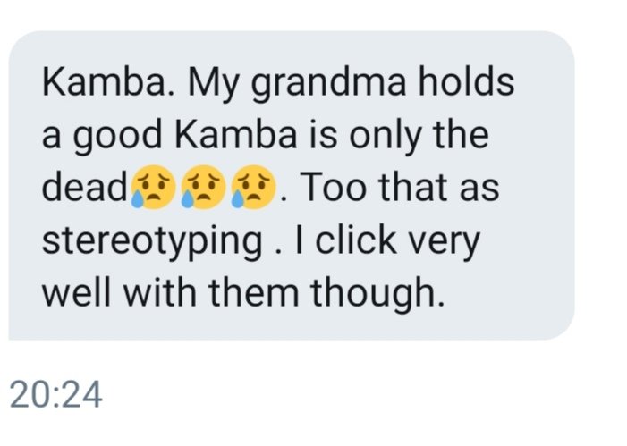 From DM