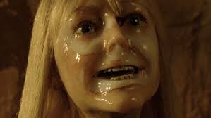 House of Wax (2005) - This remake runs roughshed over the spirit of the original, turning it into a teen slasher, but creepy abandoned town sets, believably psycho villains, and some entertaining twists make it work p darn well.