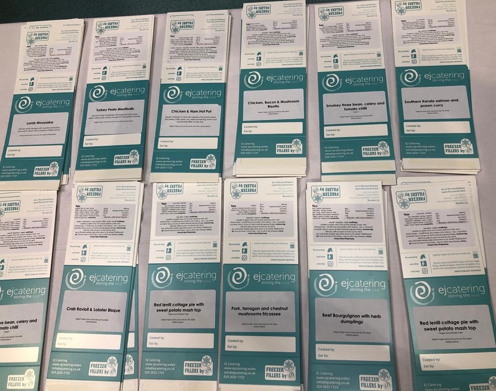 NEW Freezer Filler choices available😋

❄Next day collection
❄Available for delivery
❄Cooked fresh, frozen by us, ready for your freezer
❄Purchase at <a href="/foxysdeli/">@foxysdeli</a> #Penarth also

Prices range from £3.50 - £7

SHOP HERE: ejcatering.wales/product-catego…

#Cardiff #ValeOfGlamorgan