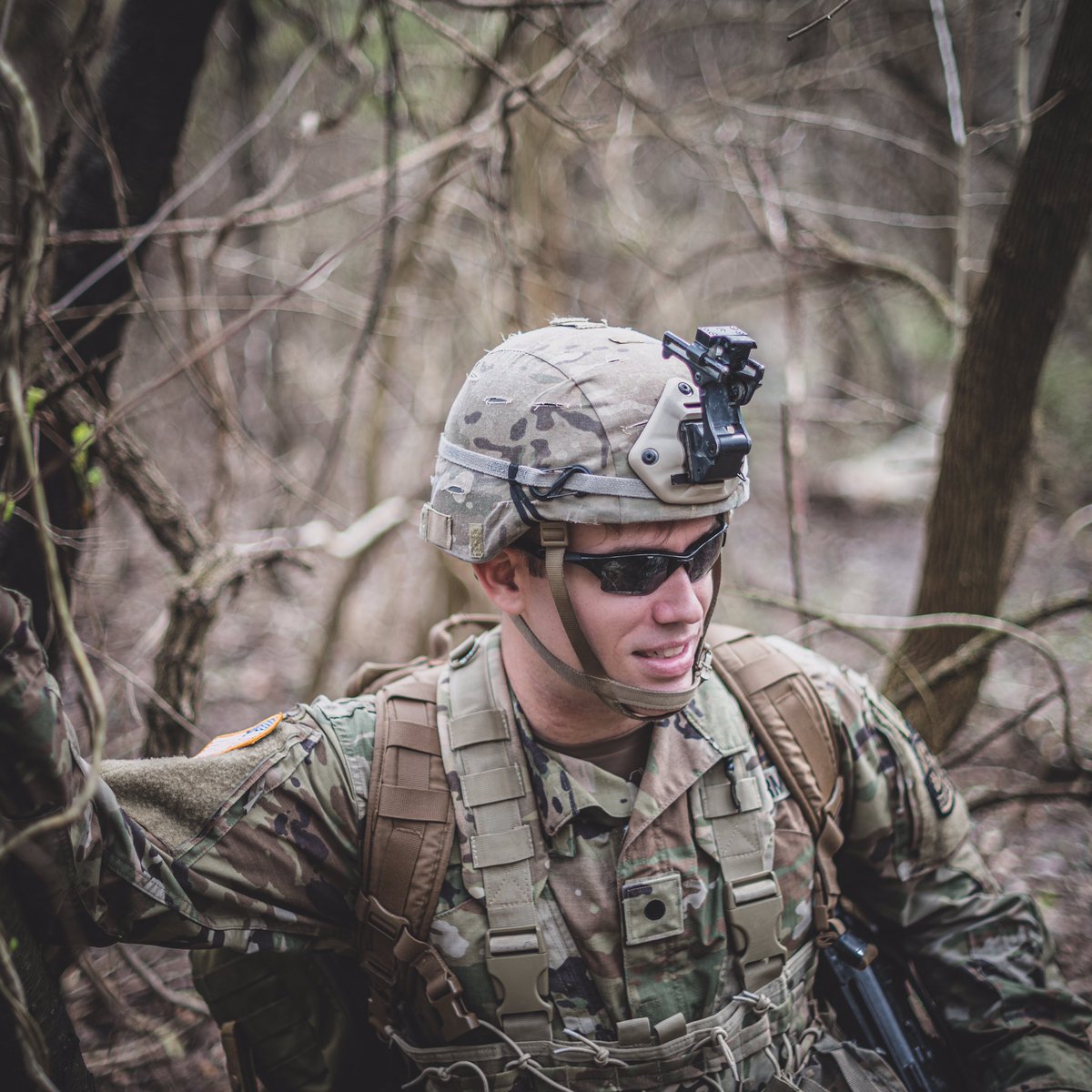 PittStateROTC's tweet photo. Meet CDT Hinman! He is from Greenwood, AR and currently in his senior year studying Criminal Justice. When he's not studying, he likes to spend time with his wife and daughter and play strategy games.
#3rdbdearmyrotc #inourboots #adayinthelife #priorservice https://t.co/htenGkHtS1
