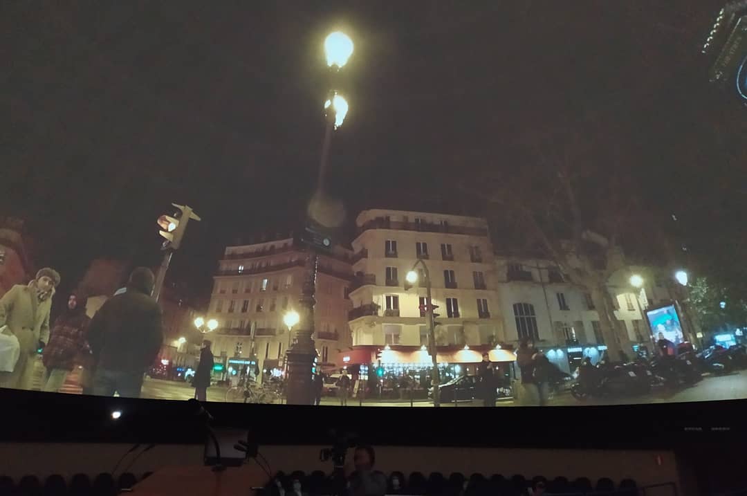 pamplonetario's tweet photo. Hoy hemos inaugurado el documental "Pirineos La Nuit" producido por el #Pamplonetario. Primer pase mañana a las 18H. #stopcontamination #contaminacionluminica
Hemos contado con la colaboración de #PicDuMidi @PirineosLaNuit @parcastronomic
@gob_na @GanNavarra #POCTEFA https://t.co/j2JkV0C0QG