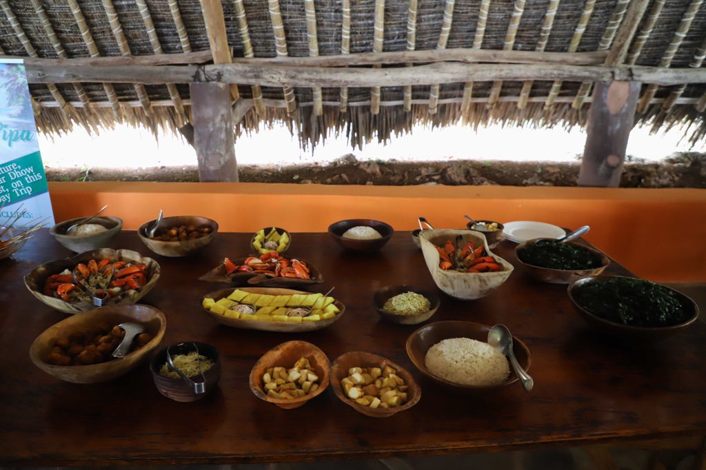 Pilli Pipa Dhow Safari's (Pillipipa) / Twitter