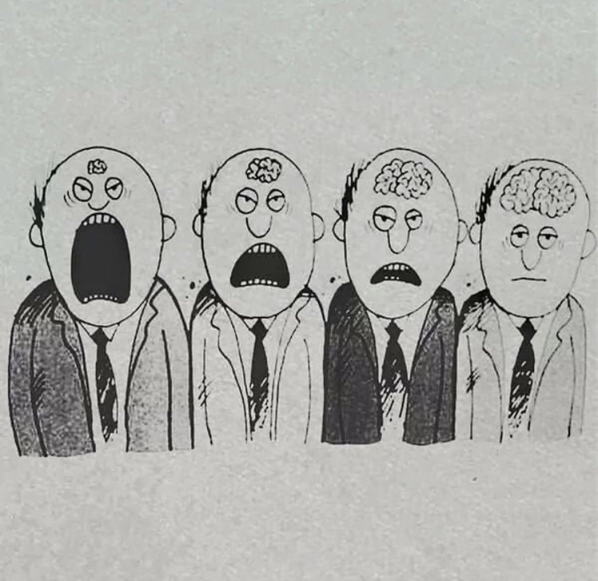 Mayssi_'s tweet image. True Story🙄
أقوال لا أفعال
أفعال لا أقوال

#justthoughts