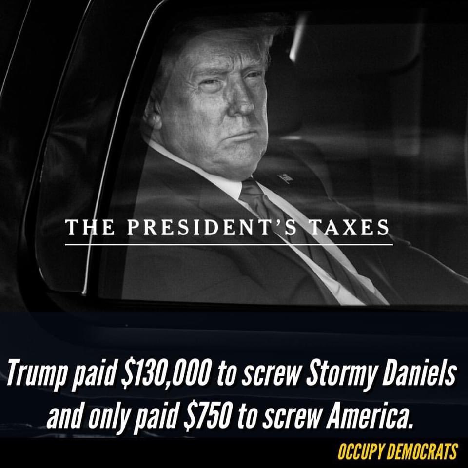 DANNI64AZ's tweet photo. @realDonaldTrump #WhoDoesTrumpOwe
#TrumpIsFinanciallyCompromised
#PutinsPuppy https://t.co/l5H4qo5lwx