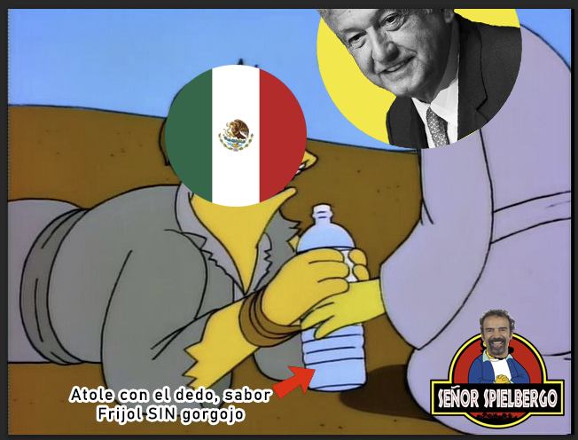juloga1995's tweet photo. @ChumelTorres Me imagino que quedará una pieza magistral, de la calidad que solamente el gran director, el Sr. Spilbergo, podrá lograr. https://t.co/hmM7Nr3xxX