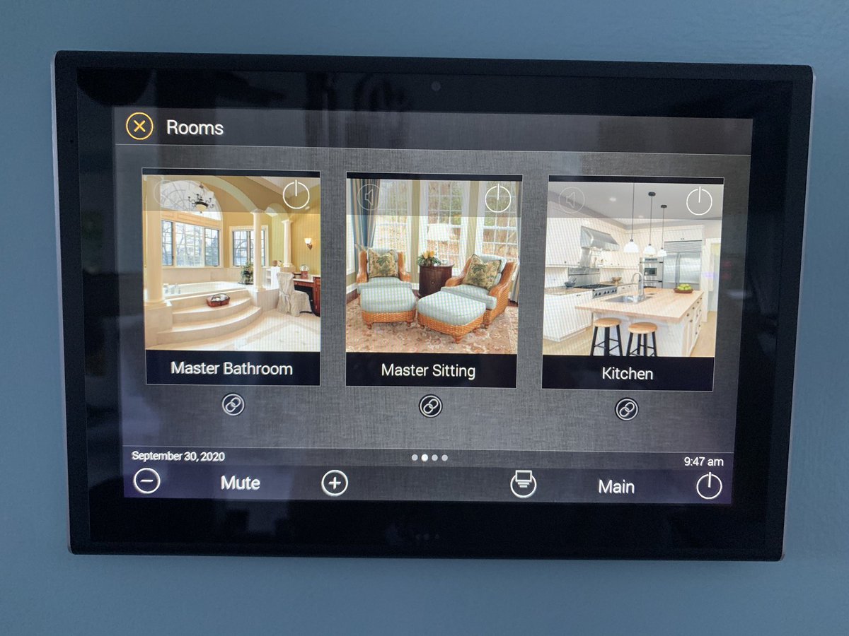 STRANDSECURITY's tweet photo. 🏡Got Smart Home?

Call Strand Security today for total control of all your home security &amp; automation needs.

#urc #urctotalcontrol #homesecurity #homeautomation https://t.co/jtrHQYJ2lI