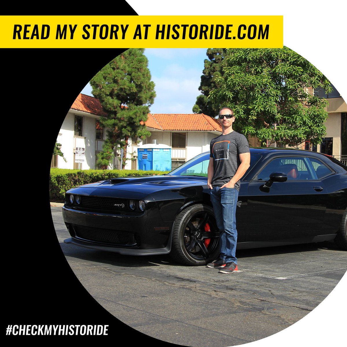 Read my story on Historide.com  (ow.ly/U0Kh50BFJk5)

SHARE YOUR HISTORIDE. WE'LL TELL THE WORLD. 

#Historide #CheckmyHistoride #WhatsYourHistoride #cars #car #carporn #carlifestyle #supercars #instacar #carswithoutlimits #hypercars #DodgeChallenger #Dodge