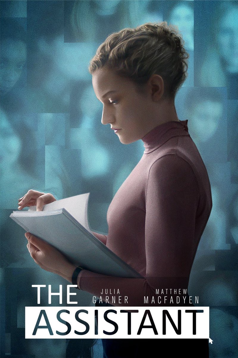 GeanCinema's tweet photo. Reseña de #TheAssistant, una mirada honesta al acoso laboral.
👇👇👇👇👇👇👇👇👇👇👇👇👇
https://t.co/8LfYBBJ4HE https://t.co/uWkZVJxqGH