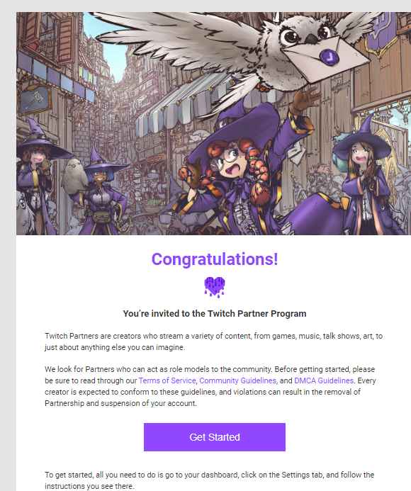 _sa23sa's tweet photo. I'm a TWITCH A PARTNER !!!!!!!!!!!!!!!!!!!!!!!!!!
اخييييييييييييييييرا بعد وقت طوييييييييييييل جبته يا عياااااااااااااااااااال والله شكرا لكم على وقفتكم معي 💜💜💜💜💜 https://t.co/ULu4MviEOD