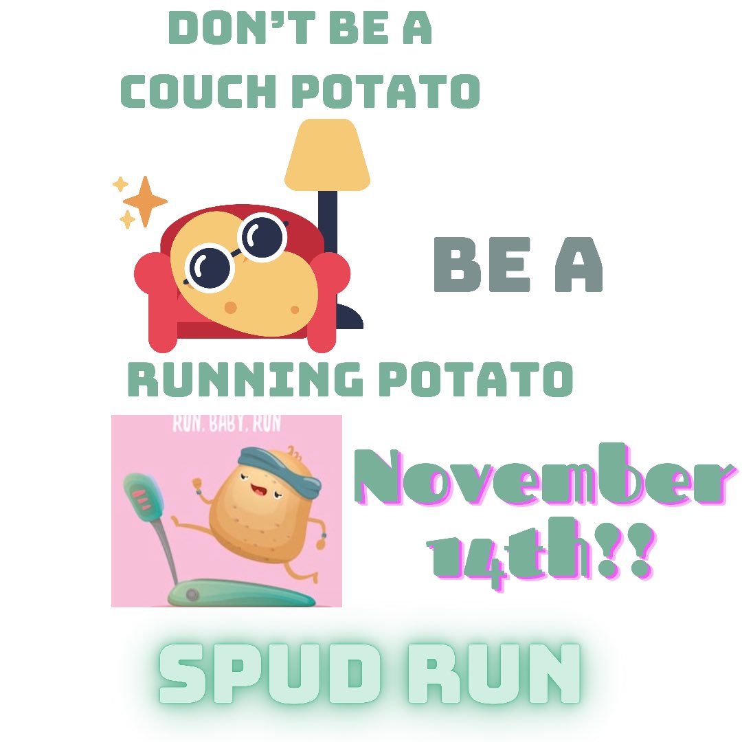 spudweek's tweet image. 