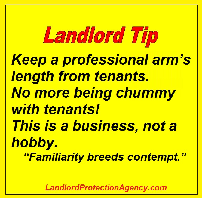 TheLPA's tweet photo. #Landlords, You must keep it professional. https://t.co/pqH8jEfWGL