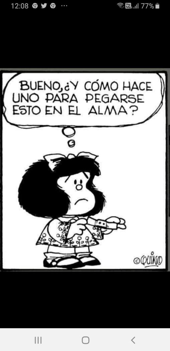 pedrojmartinezb's tweet photo. #Quino  ... ¿qué mas se puede decir? https://t.co/UlaKyGGJeZ