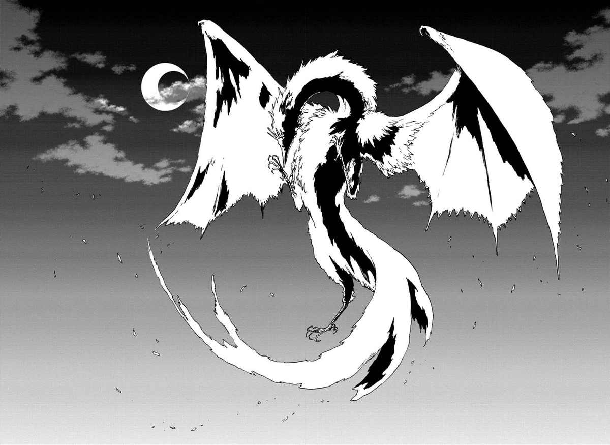 really REALLY hope burn the witch gets a full serialization because i already really dig its setting and designs and having the biggest baddest dragons be named after fairy tails is awesome and i NEED to see what the rest look like! 