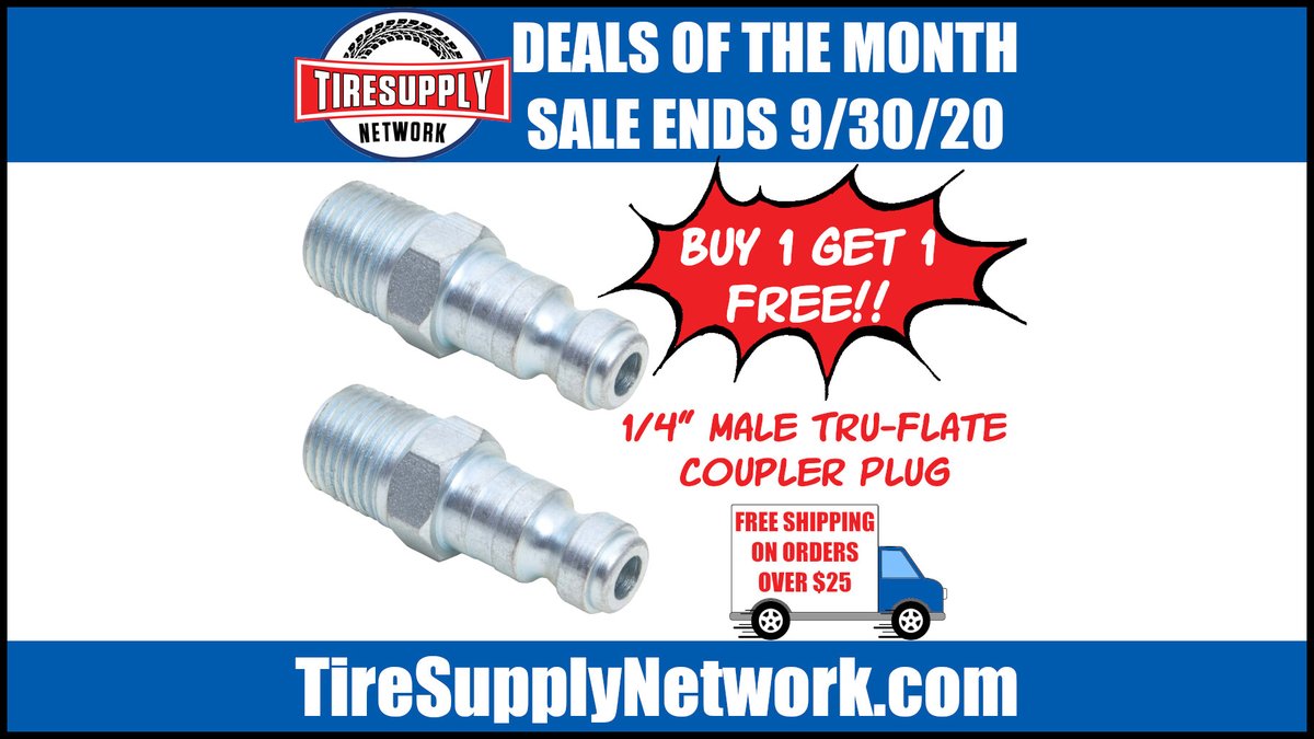 Sale ends today! See ALL the deals here: tiresupplynetwork.com/collections/li…
*
#mobiletireservice #mobiletireshop #autorepair #tirerepair #tiresupplies #tireshop #tireshops #tirestore #tireservice #neumaticos #fleetservice #boomtruck #bigrig #bigrims #alcoa #sale #club5 #tiresupplynetwork