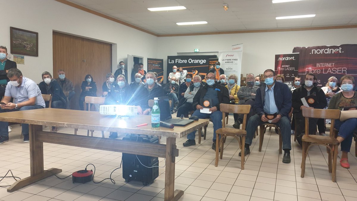 Denis Leroux tweet media