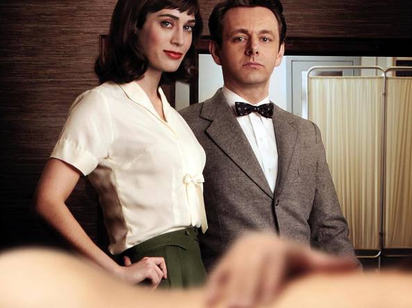 BySerie's tweet photo. #MasterOfSex di Michelle Ashford - su #amazonprime esplora senza reticenze abbandono, piacere, legami legati al sesso, in una ricostruzione storica provvista di una set decoration tra le più suggestive e rigogliose delle #serietv https://t.co/ppVuE6mtln