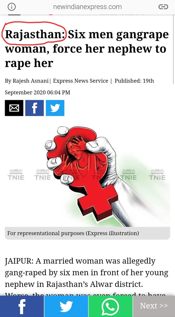 classical_boy_'s tweet image. मुजे आज यह कहेते बहुत #दुख हो रहा है की #rape भी एक #politicalissue  का हिस्सा बन चुका है।
क्या हमारे #देश मे अब #Rape के नाम पर भी political #propaganda फेलाया जा  रहा है।
It's a not a Political Issue
अब तो शरम करो🥺🥺
All the rapists Must be hanged publicly!
#फांसी_दो_फांसी_दो