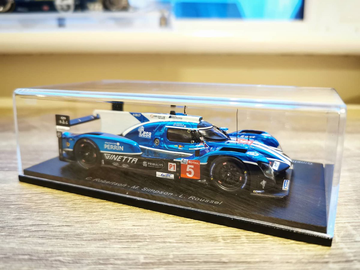 CRobertson55's tweet photo. Cool day.

Been collecting motorsport models since I started karting way back when. Now finally get to add one of my own cars to the collection. https://t.co/RZsjhA7DBO