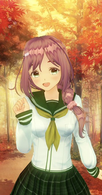 秋保那菜子のtwitterイラスト検索結果