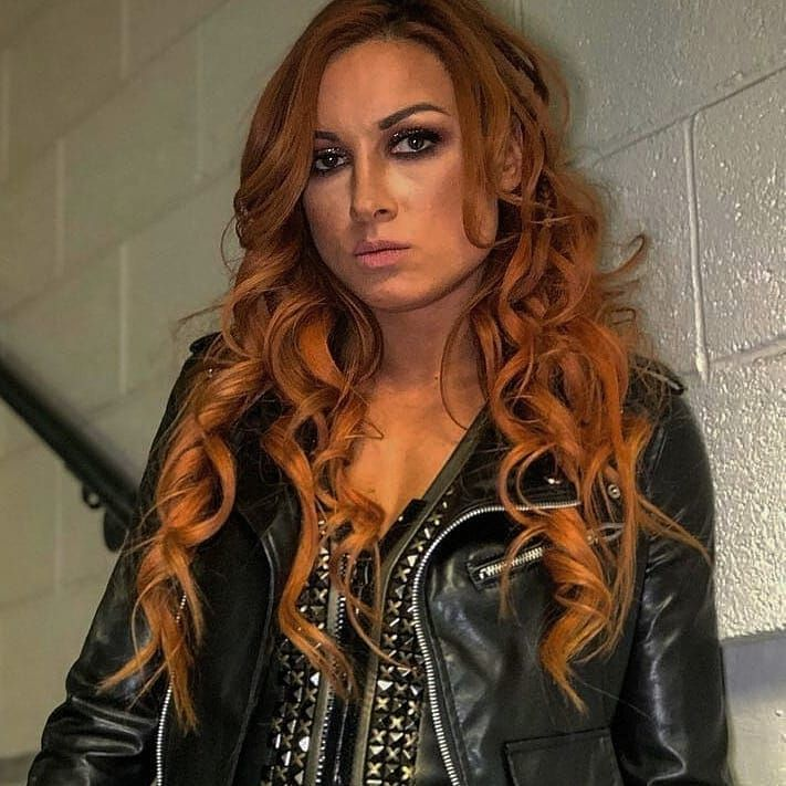 Day 142 of missing Becky Lynch from our screens!