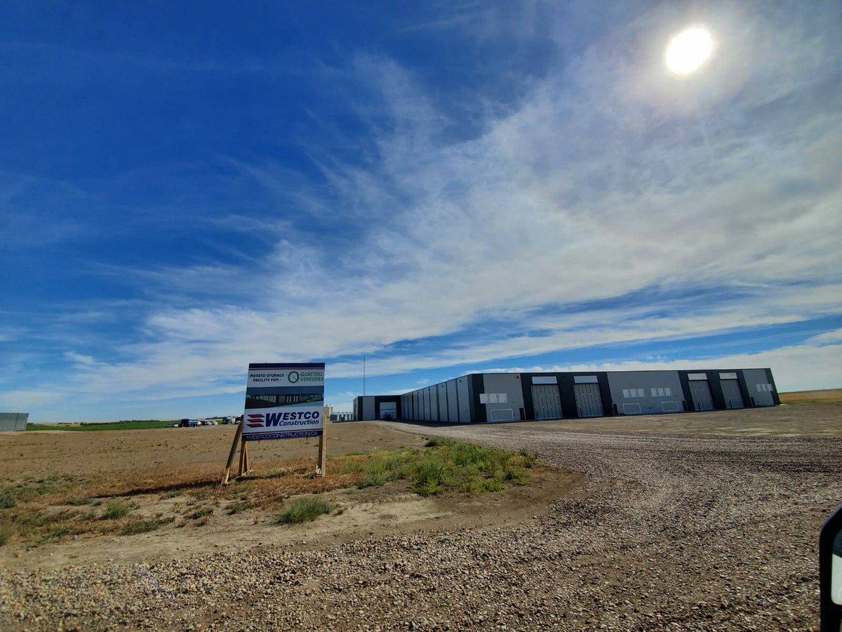 WestcoLtd's tweet photo. What do you get when you combine excellent service, competitive pricing, and innovative structural designs?
WESTCO CONSTRUCTION!!
Check out these photos as a example of what we are capable of.
#designbuildbetter #structure #westcoconstruction #patatostrong #buildalberta https://t.co/HcJ709WKe9