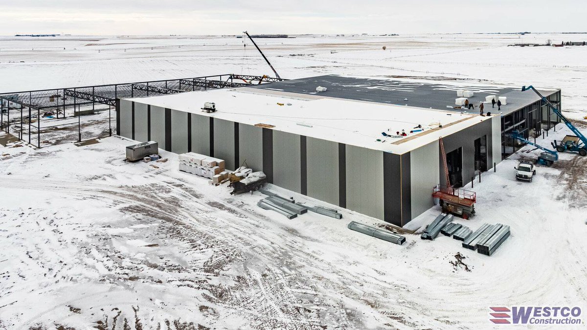 WestcoLtd's tweet photo. What do you get when you combine excellent service, competitive pricing, and innovative structural designs?
WESTCO CONSTRUCTION!!
Check out these photos as a example of what we are capable of.
#designbuildbetter #structure #westcoconstruction #patatostrong #buildalberta https://t.co/HcJ709WKe9