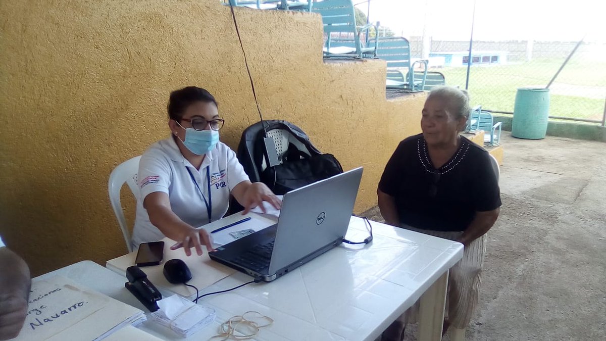 CTipitapa's tweet photo. Procuraduría General de la República de #Nicaragua trabaja en trámite de comportamiento de información para la entrega de títulos de propiedad a familias de los barrios Jorge Navarro 1 y 2 #Tipitapa #2021DignosYLibres #ManaguaSandinista 
@leito0508 @luis_zape @fr1nkro @MaryuriRG https://t.co/JJzFbR5BGz