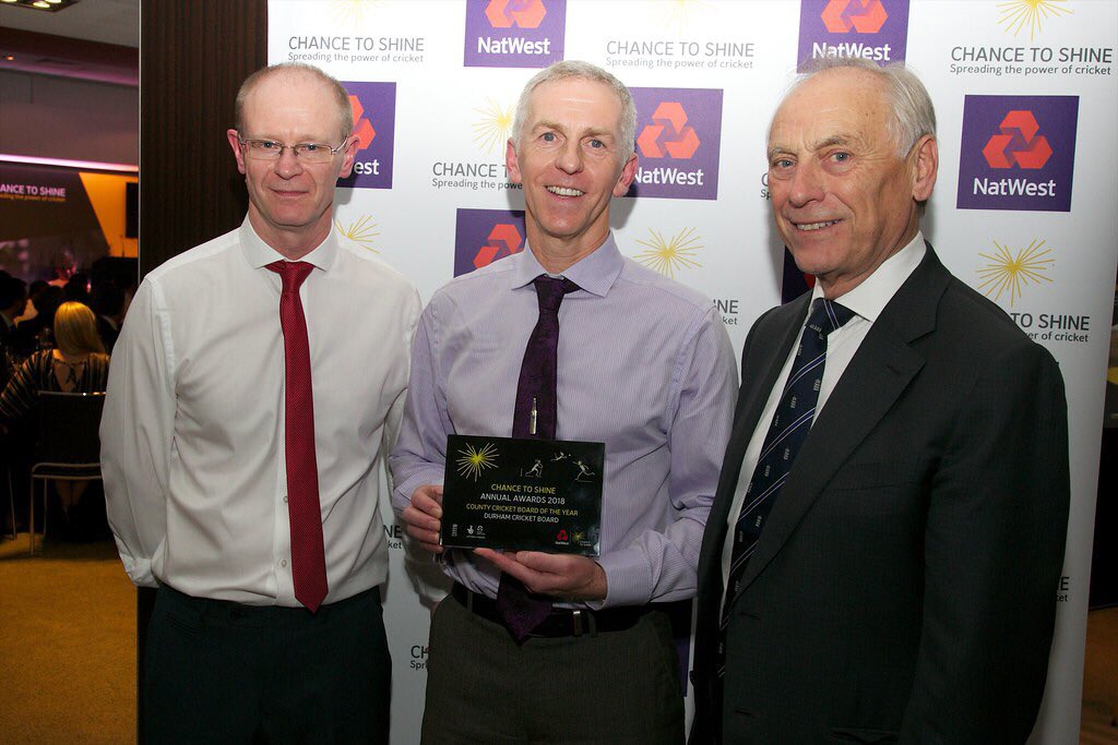 Chance to Shine tweet media