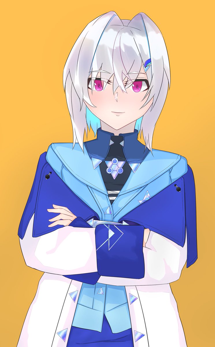 来月も4枚がんばる
#今月描いた絵を晒そう 