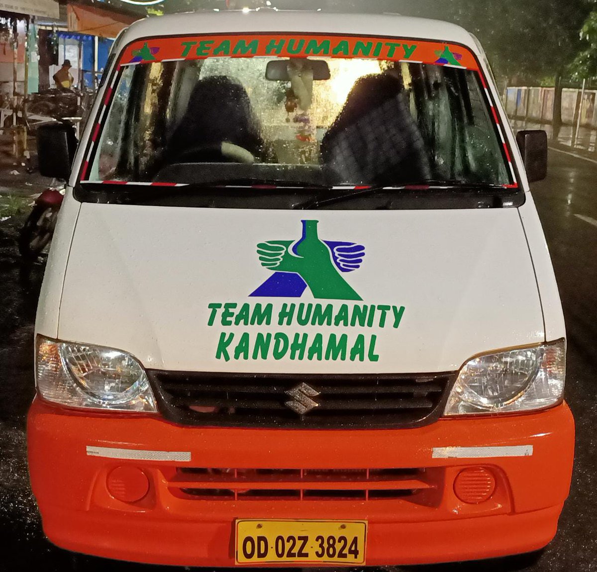 KandhamalTeam's tweet photo. #covid #Changetheworld #kdm #changemakers #peace #together #socialventure #education #social #unicef #slapcollective #spread #changebelievers #youngindia #indianyouths #unesco #unyouths #changeseekers #globalchangemakers #harmony #lifeskills #youth
@DMKandhamal @dcp_cuttack https://t.co/YeqZ7e6f3j