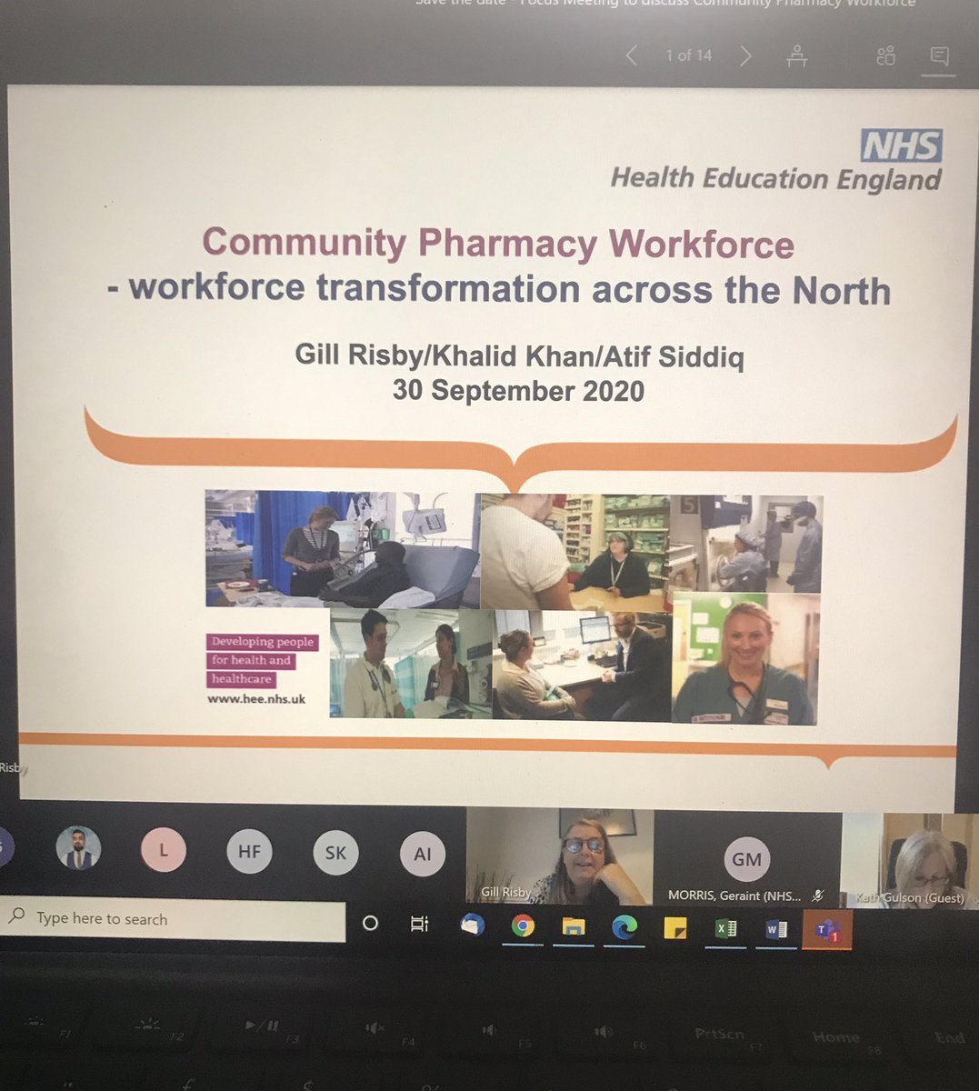 Khalid Khan (@khalidqkhan) on Twitter photo Great engagement event between HEE North & numerous LPC representatives. Lots of learning around how we can work closer together to support community pharmacy, especially as it moves in a new direction. Many thanks <a href="/GillRisby/">Gill Risby</a>, <a href="/JaneB_HEE/">Jane Brown</a> for organising & LPC colleague insights Great engagement event between HEE North & numerous LPC representatives. Lots of learning around how we can work closer together to support community pharmacy, especially as it moves in a new direction. Many thanks <a href="/GillRisby/">Gill Risby</a>, <a href="/JaneB_HEE/">Jane Brown</a> for organising & LPC colleague insights