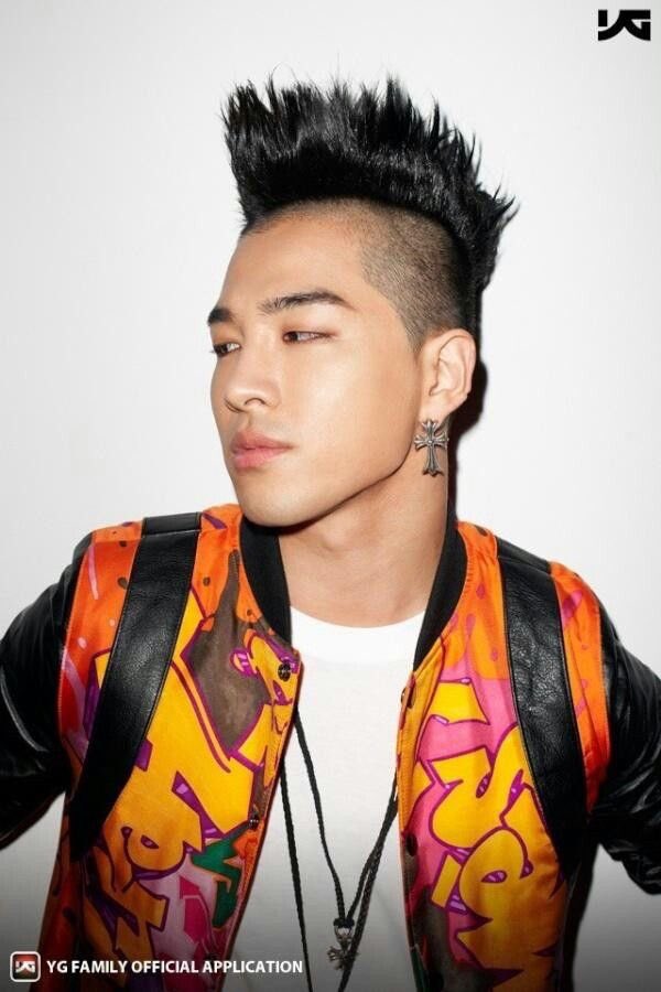  Attack of the Jawline  #taeyang  #bigbang