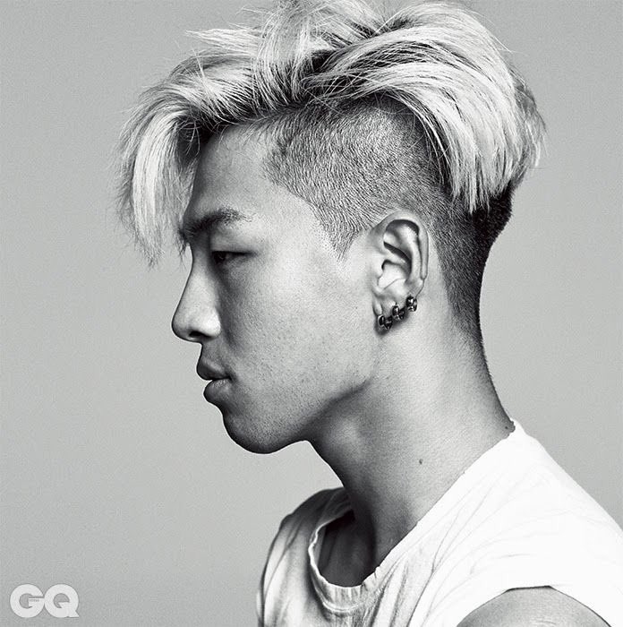 There’s so much shade underneath that jawline you could rest there comfortably without fearing a sunburn  #taeyang  #bigbang