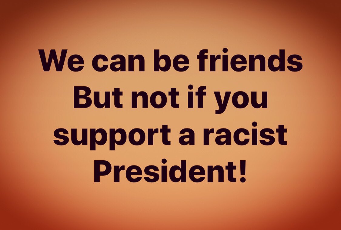 DRegelean's tweet photo. @KamalaHarris #TrumpIsARacist #BidenHarris2020 https://t.co/H3YxOqccSg