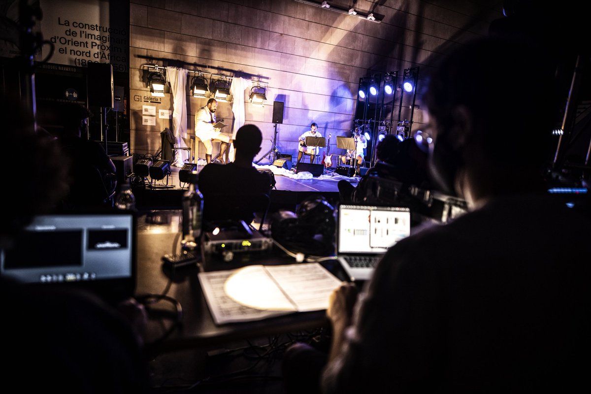 ProyectoOCNOS's tweet photo. 18.09.20 @festivalensems
@gva_IVAM 
The Sins of the Cities of the Plain
¡Gracias a todo el equipo por vuestro trabajo, a la organización por todo y al público por tanto entusiasmo!
@ger_alonso @ElcheNinode @Tav0Dominguez @RojasOgayar https://t.co/7EukD9wwyZ