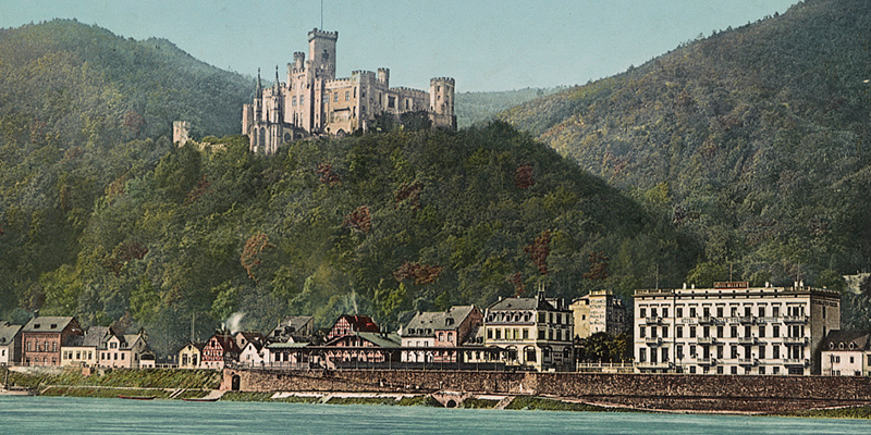 librarycongress's tweet photo. Photochrom prints were published primarily from the 1890s-1910s. They featured landscapes, architecture, street scenes, and daily life and culture.

Travel through selected prints in the Free to Use and Reuse: Historical Travel Pictures set, https://t.co/JD5AEYGpxP

#FreeToUse https://t.co/Rr5IqIFLwn