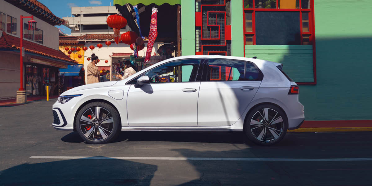 The new Golf GTE plug-in hybrid. Where efficiency meets performance. Order yours today.

Contact us for information
