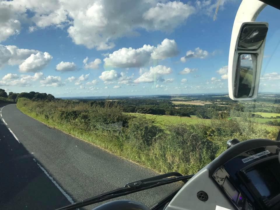 The best seat in the house 😍🚌
Our teams experience means we can offer days out for groups at value for money prices, offering tailor made breaks to suit your group needs and requirements. Find out more here > bit.ly/33wnfKn
Thanks to @DavidScarisbrick for the photo!