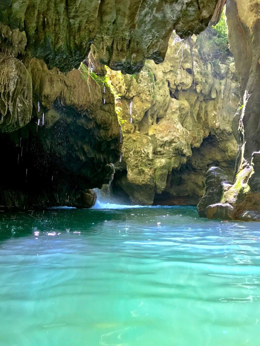 No te pierdas esta pequeña pero deslumbrante crónica que ha sido publicada en nuestro Canal de Telegram.

Un paradisíaco lugar llamado la "Cascada de Javira" en el Parque Nacional El Cubano, #Trinidad.

t.me/movcubanoexcur…