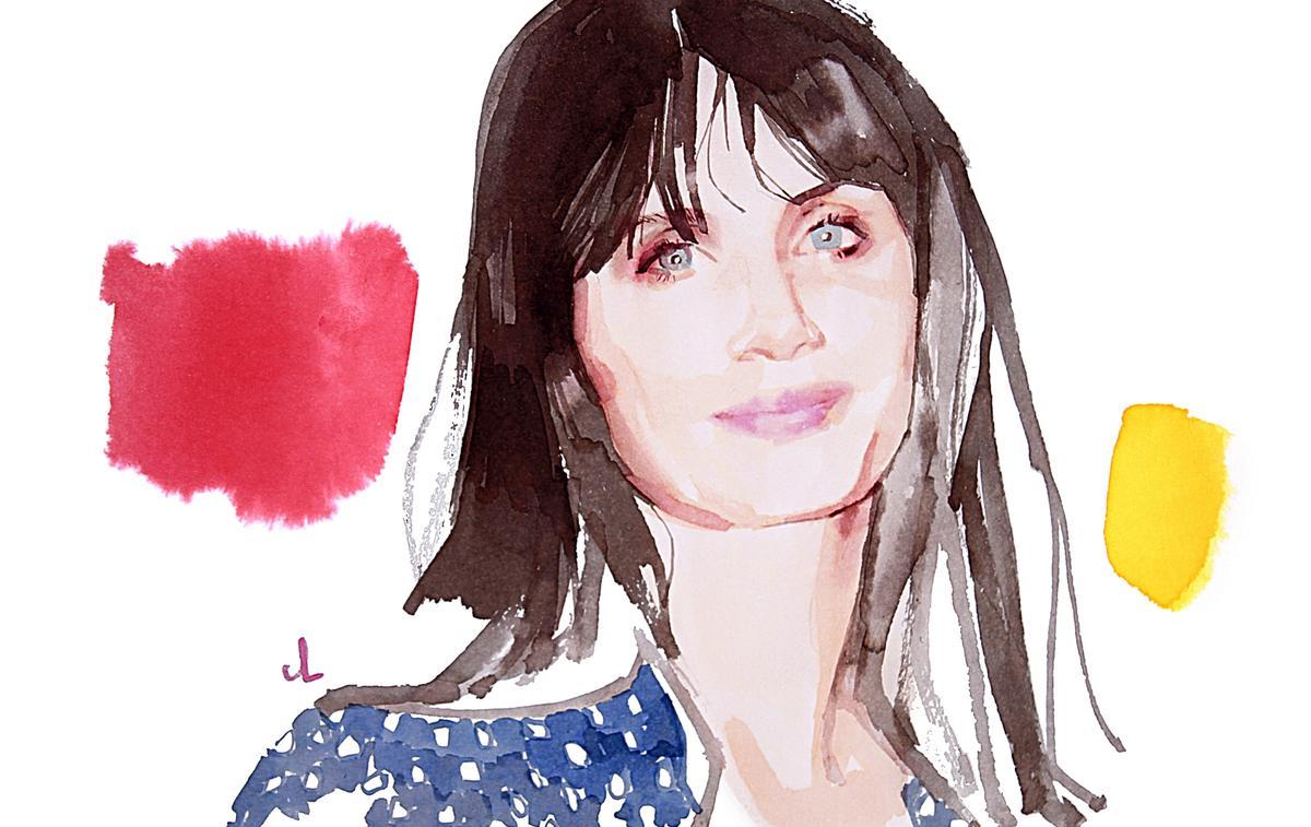 Madamefigaro's tweet image. #JudithChemla : &quot;Je suis passionnée, je plonge toujours dans les aventures&quot; madame.lefigaro.fr/celebrites/jud…