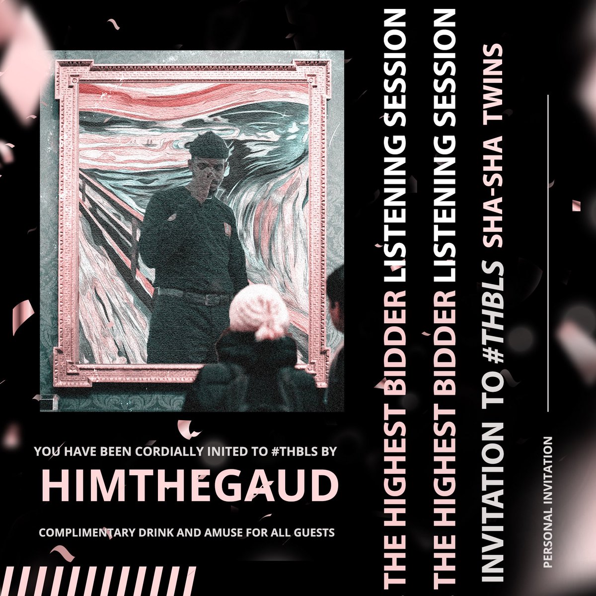05HipHopUpdates's tweet photo. LEEEEEGOOOOOOO
CAN'T WAIT FOR THIS π₯π
#THBLS - @HimTheGaud πππ https://t.co/nnjozMPzFi