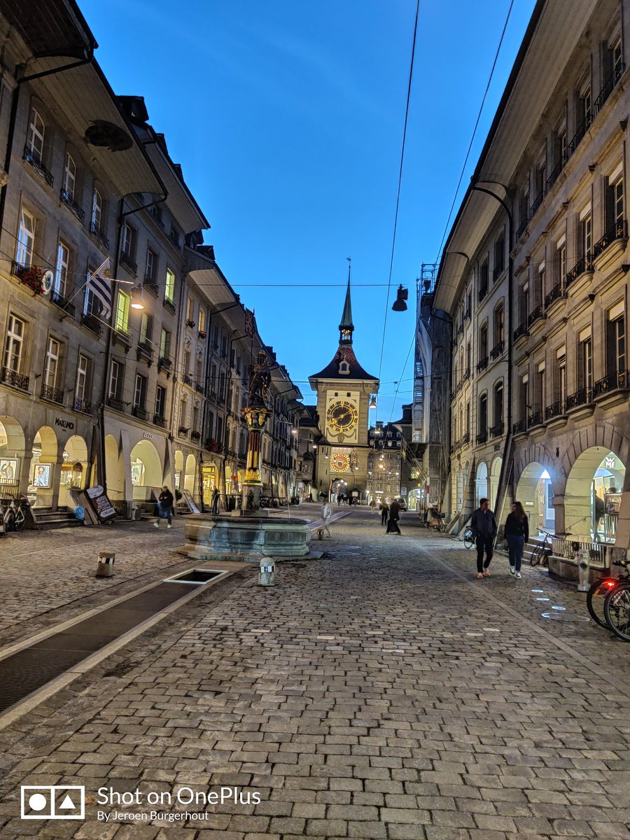 BurgerhoutJ's tweet photo. My last evening in Bern 🇨🇭. So I walked to the old city again and shot some pictures. Tomorrow I will travel back home 🇳🇱. #ExpertsLiveCH https://t.co/teNDiy35lP