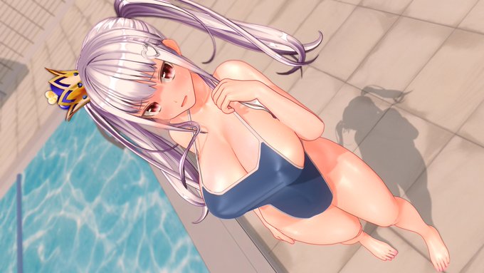 あまりジロジロと… 