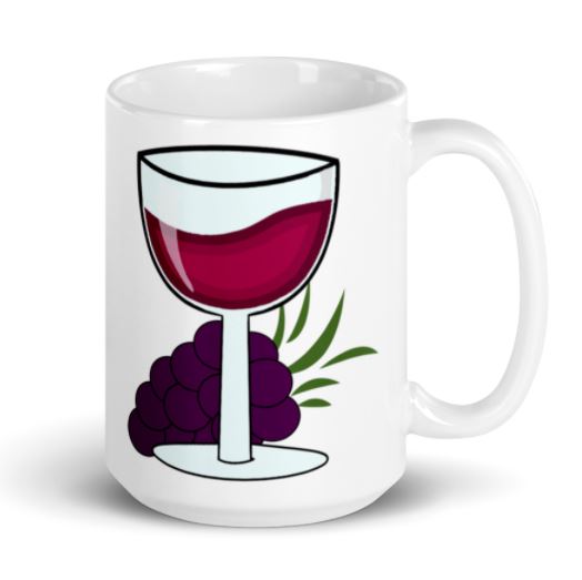edit_something's tweet photo. Un mug d'une brillance éblouissante, avec lequel vous pourrez déguster votre café du matin, votre thé de l'après-midi ou toute autre boisson chaude que vous appréciez.

Retrouvez le Wine Mug en vente sur notre boutique !

Liens :  https://t.co/yyWGdBzfmq https://t.co/QYdgPOOSWX