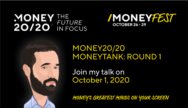 Goodworldme's tweet photo. 🗣One more day until the first round of Money20/20's #MoneyTank💰🎉
Don't forget to register: https://t.co/7QZutaz0gq
#MoneyFest #Money2020 #Money #Goodworld #PowerYourCause #Pitch #Entrepreneur #Opportunity #Fundraising #Fundraise #Startup #Fintech #DC #Innovation #Business https://t.co/lJQ147ucR0