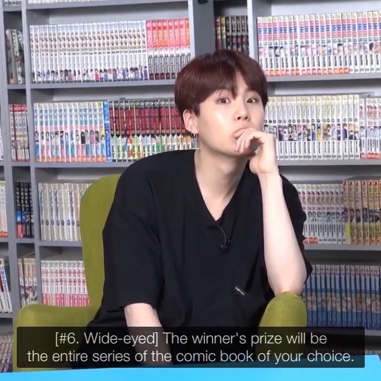 yoongi being a comedian - a thread:
